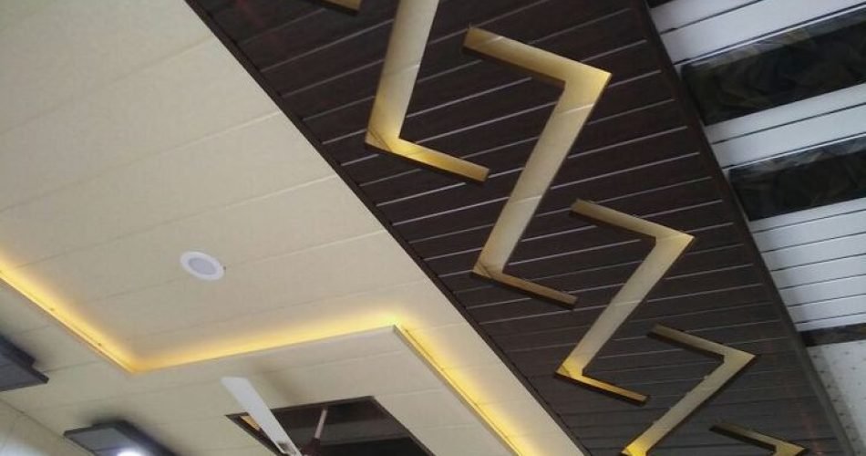 20+ PVC False Ceiling Design & Wall Panel - Epic Home Service Blog